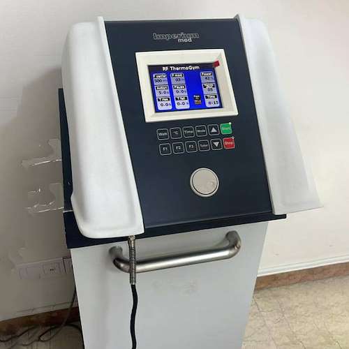 فروش یک دستگاه لاغری امپریومد ۴۰۰